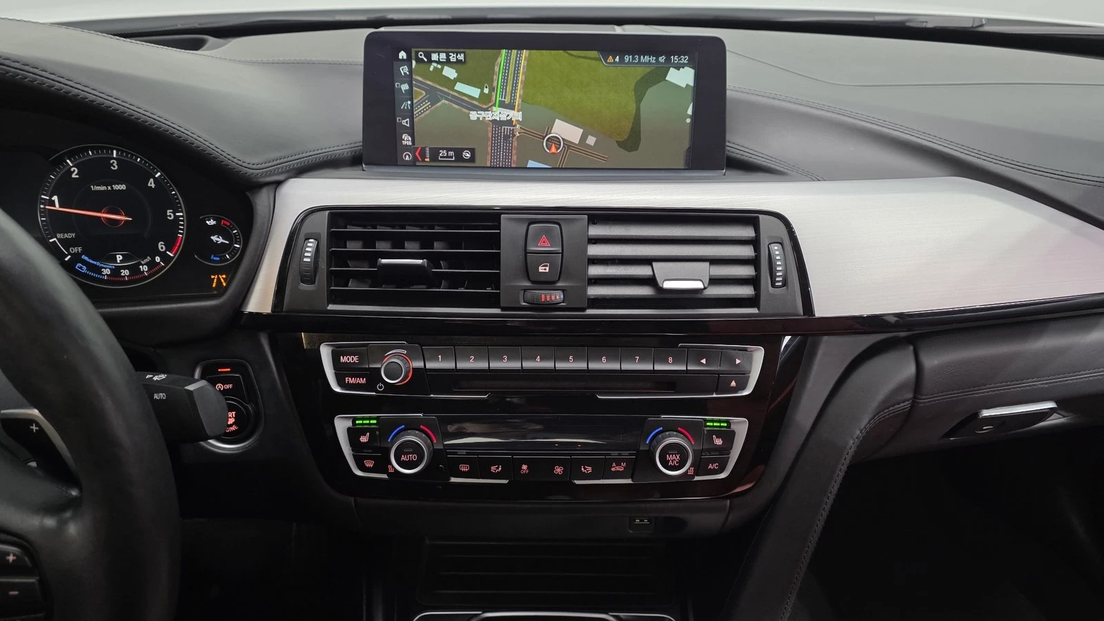 BMW 420 ЛЮК* HUD* 360* KEYLESS* ПОДГРЕВ ВОЛАН* КРАЙНА ЦЕНА, снимка 13 - Автомобили и джипове - 55336553