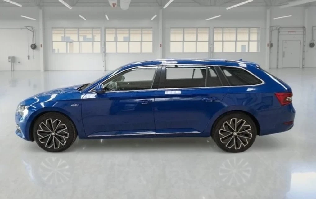 Skoda Superb 2.0 TDI Lauren&Klement DSG 4x4, снимка 3 - Автомобили и джипове - 55358440