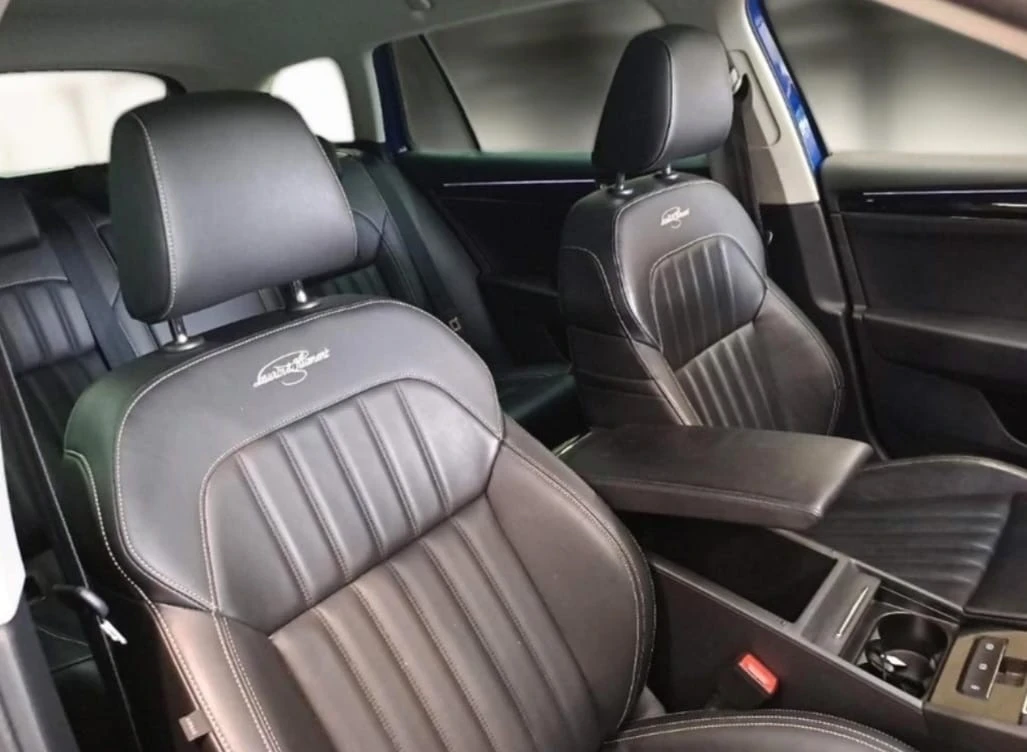 Skoda Superb 2.0 TDI Lauren&Klement DSG 4x4, снимка 8 - Автомобили и джипове - 55358440