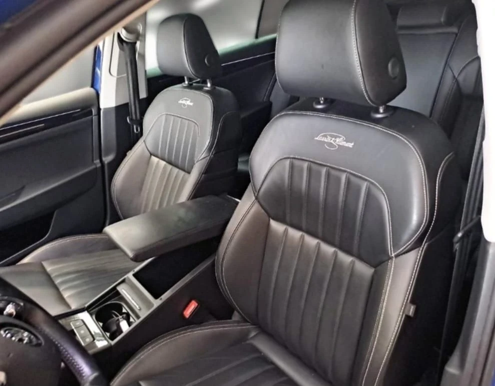Skoda Superb 2.0 TDI Lauren&Klement DSG 4x4, снимка 12 - Автомобили и джипове - 55358440