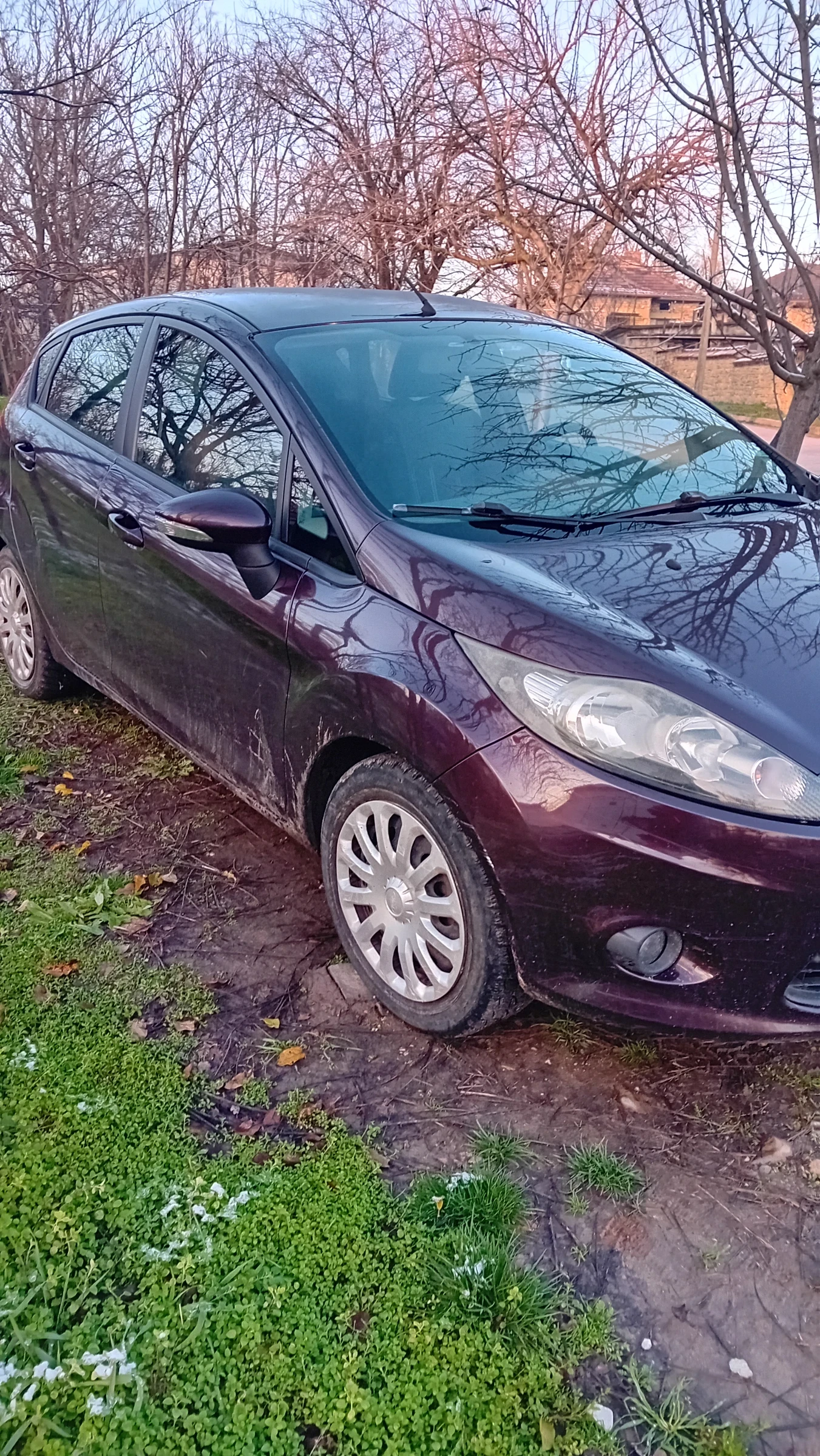 Ford Fiesta, снимка 5 - Автомобили и джипове - 55692845
