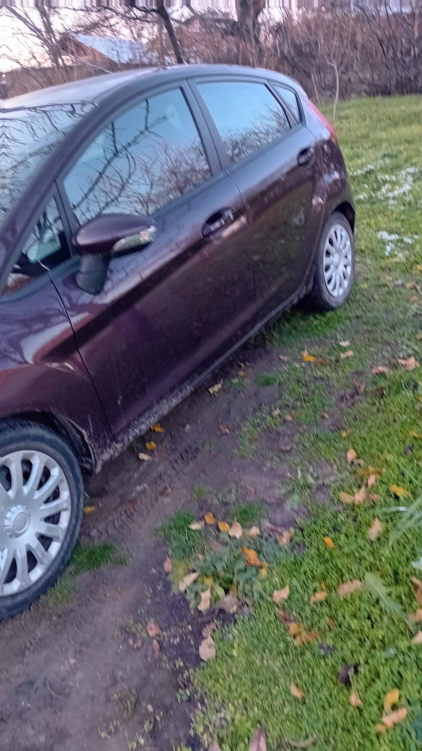 Ford Fiesta, снимка 4 - Автомобили и джипове - 55692845
