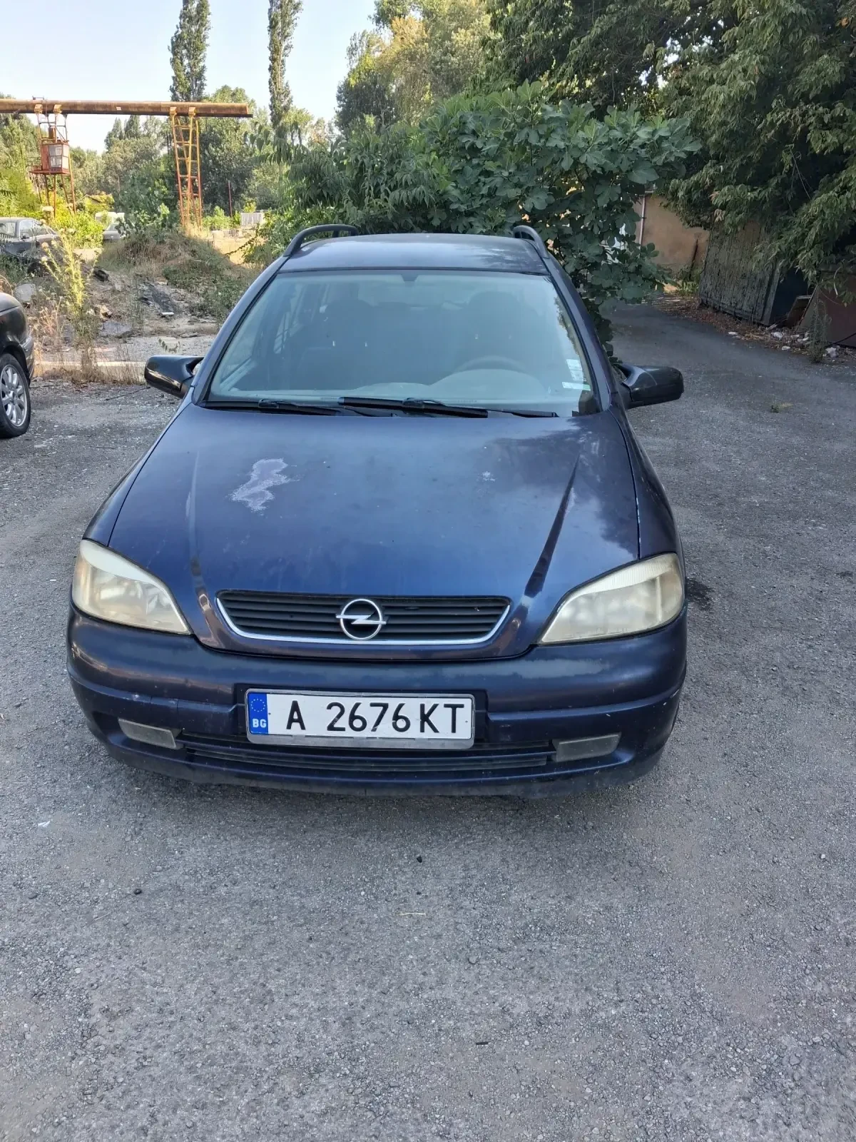 Opel Astra 1.6 16v
