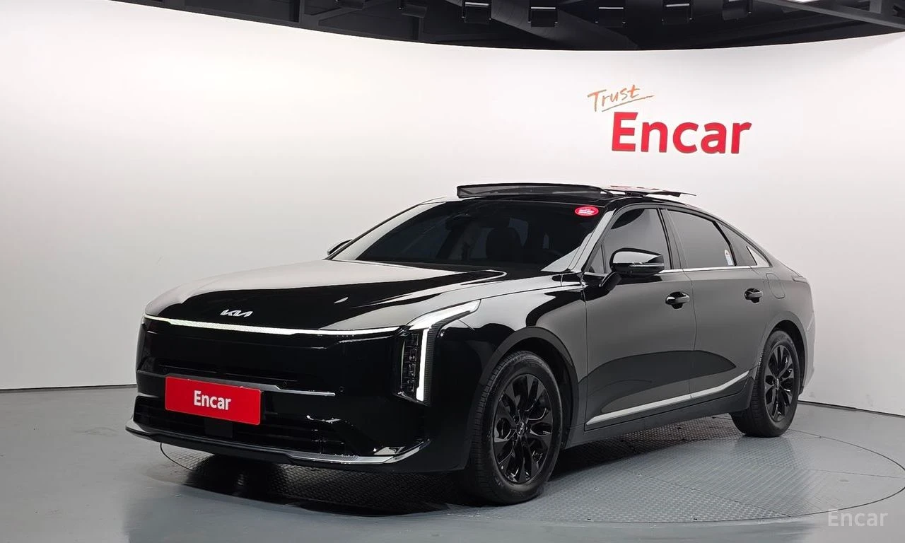 Kia K8 3.5* LPG* PRESTIGE* ОБДУХВАНЕ* ХЕДЪП* 360КАМЕРА* М