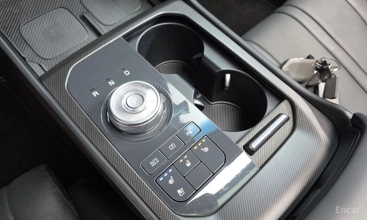 Kia K8 3.5* LPG* PRESTIGE* ОБДУХВАНЕ* ХЕДЪП* 360КАМЕРА* М, снимка 9 - Автомобили и джипове - 55627112