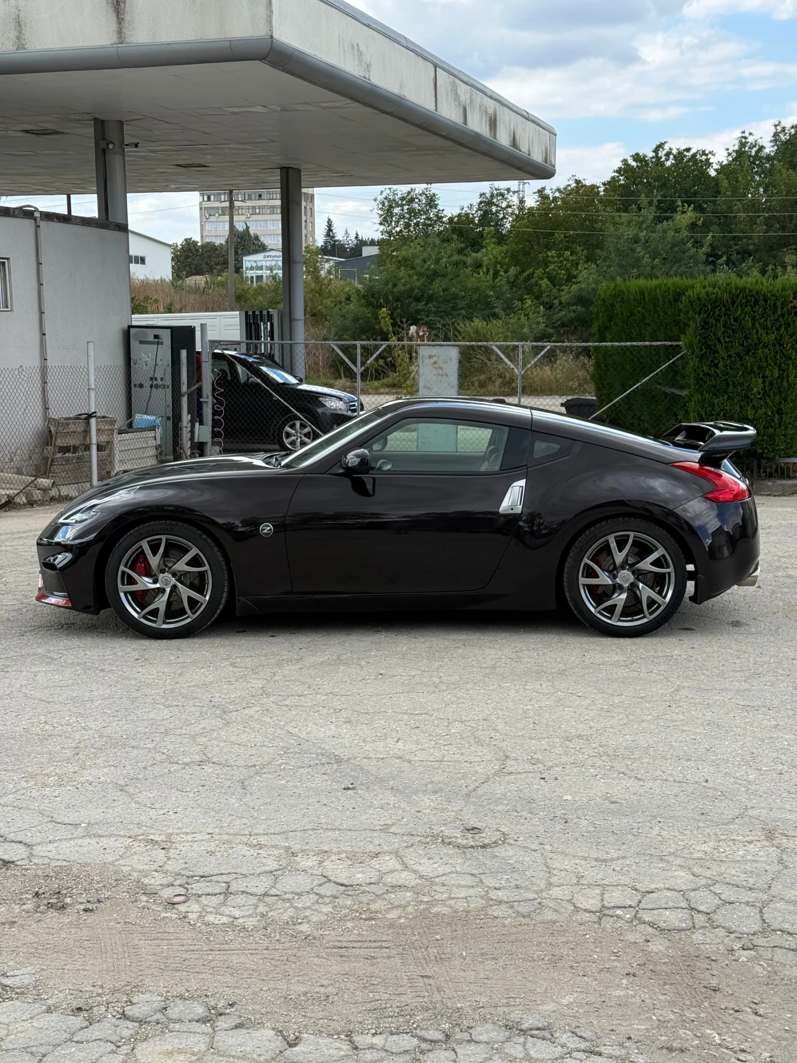 Nissan 370Z 2014г 88х.км., снимка 8 - Автомобили и джипове - 55665923