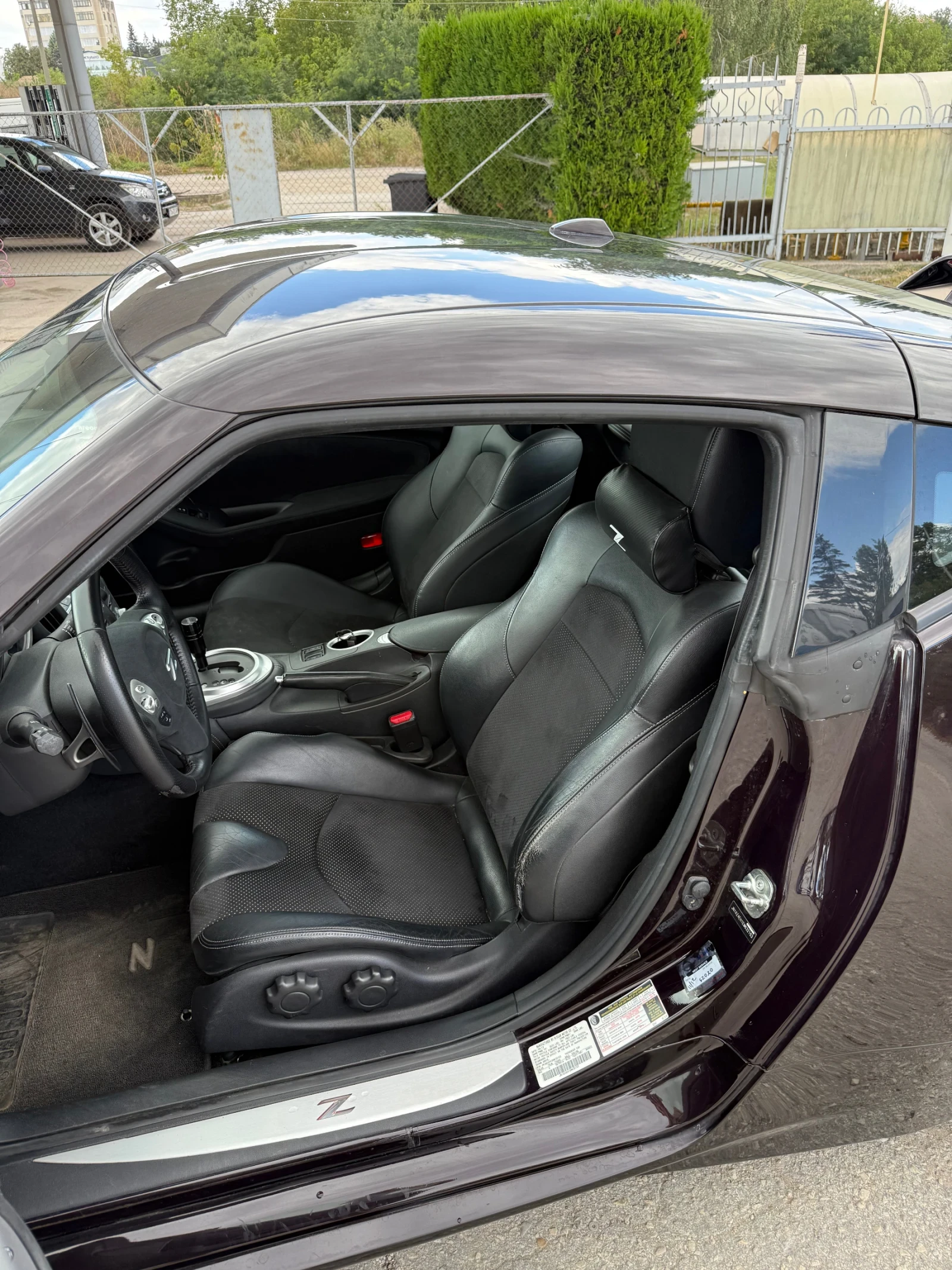 Nissan 370Z 2014г 88х.км., снимка 9 - Автомобили и джипове - 55665923