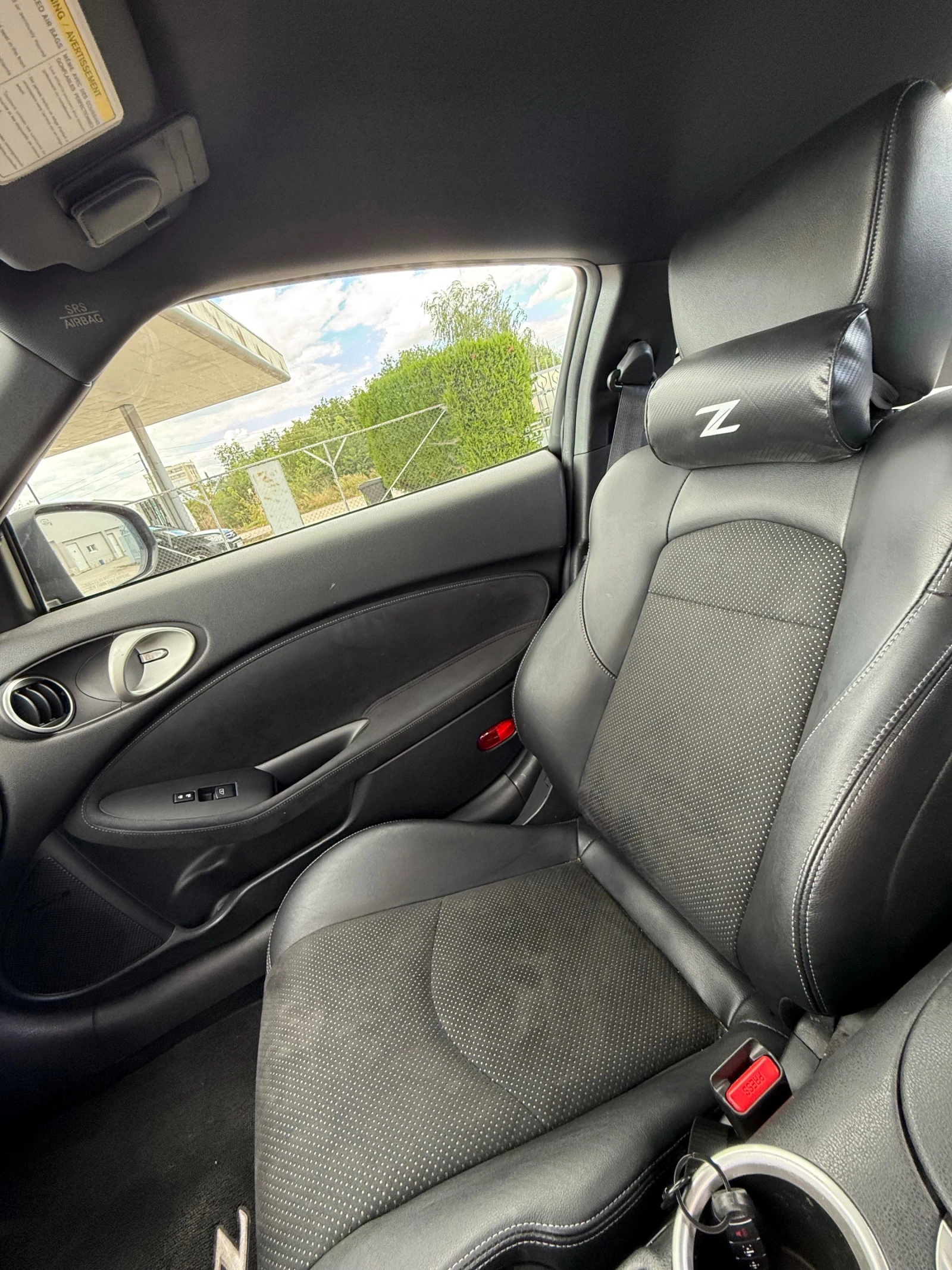 Nissan 370Z 2014г 88х.км., снимка 12 - Автомобили и джипове - 55665923