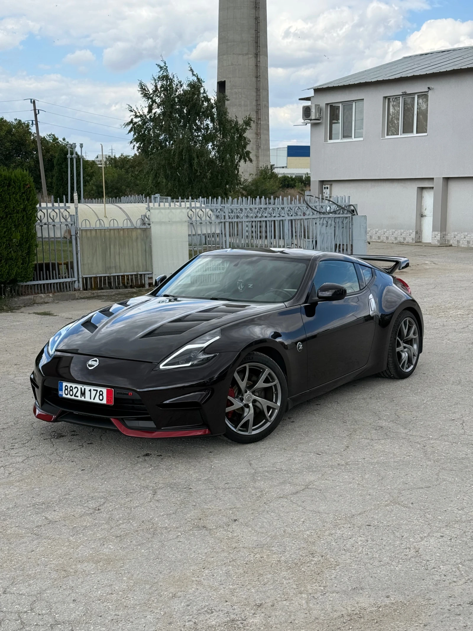 Nissan 370Z 2014г 88х.км.