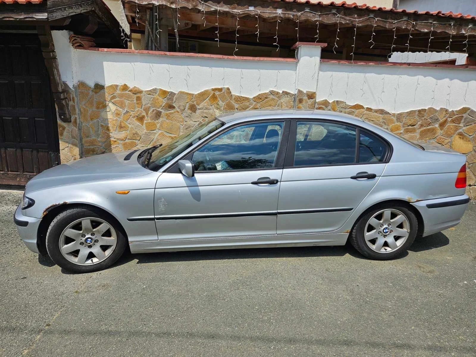 BMW 318, снимка 3 - Автомобили и джипове - 55694089