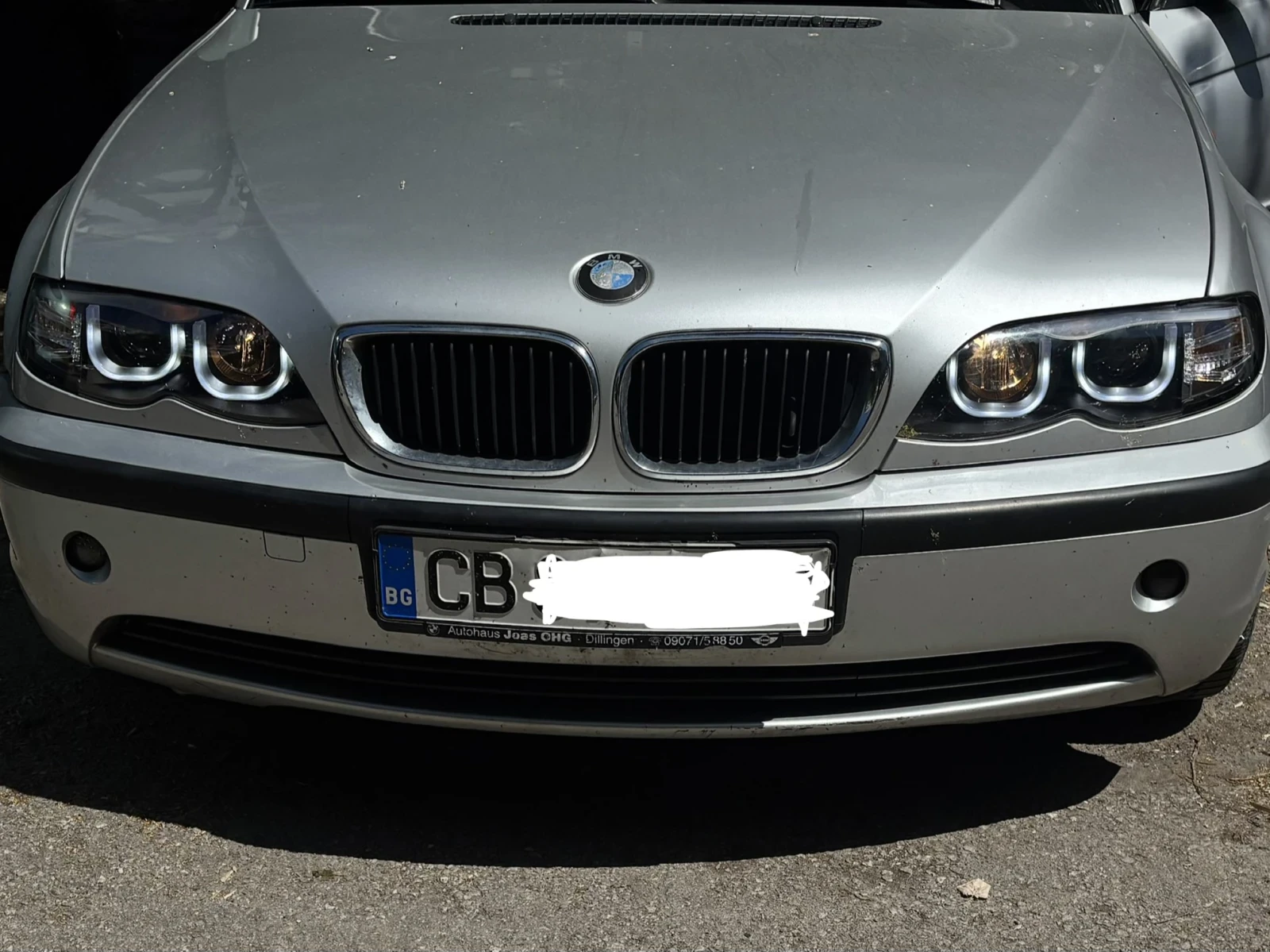 BMW 318