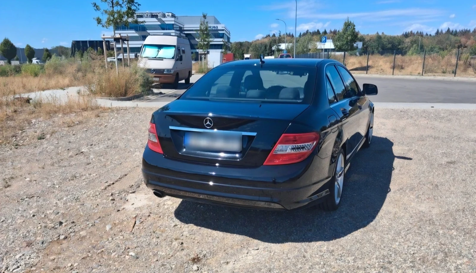 Mercedes-Benz C 200 * 184* PDC* XENON* LED* TUV * ����* F1* AUT* AMG | Mobile.bg � ����������� 4