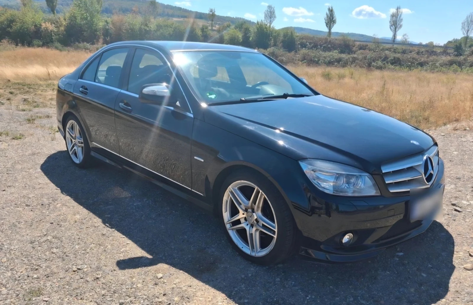 Mercedes-Benz C 200 * 184* PDC* XENON* LED* TUV * ����* F1* AUT* AMG | Mobile.bg � ����������� 2