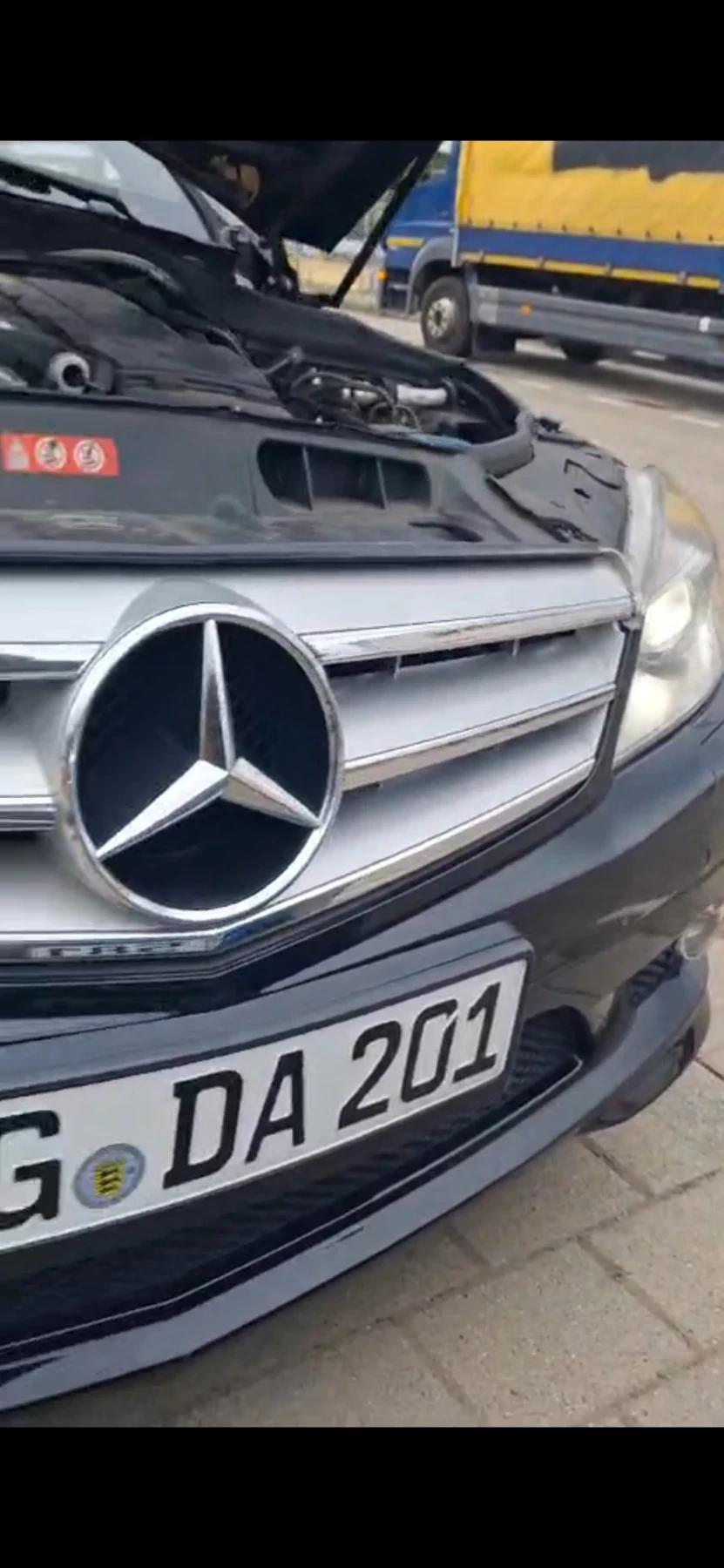 Mercedes-Benz C 200 * 184* PDC* XENON* LED* TUV * ����* F1* AUT* AMG | Mobile.bg � ����������� 8