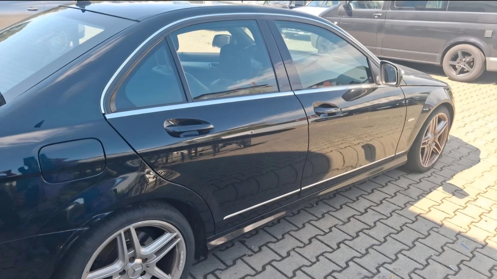 Mercedes-Benz C 200 * 184* PDC* XENON* LED* TUV * ����* F1* AUT* AMG | Mobile.bg � ����������� 5