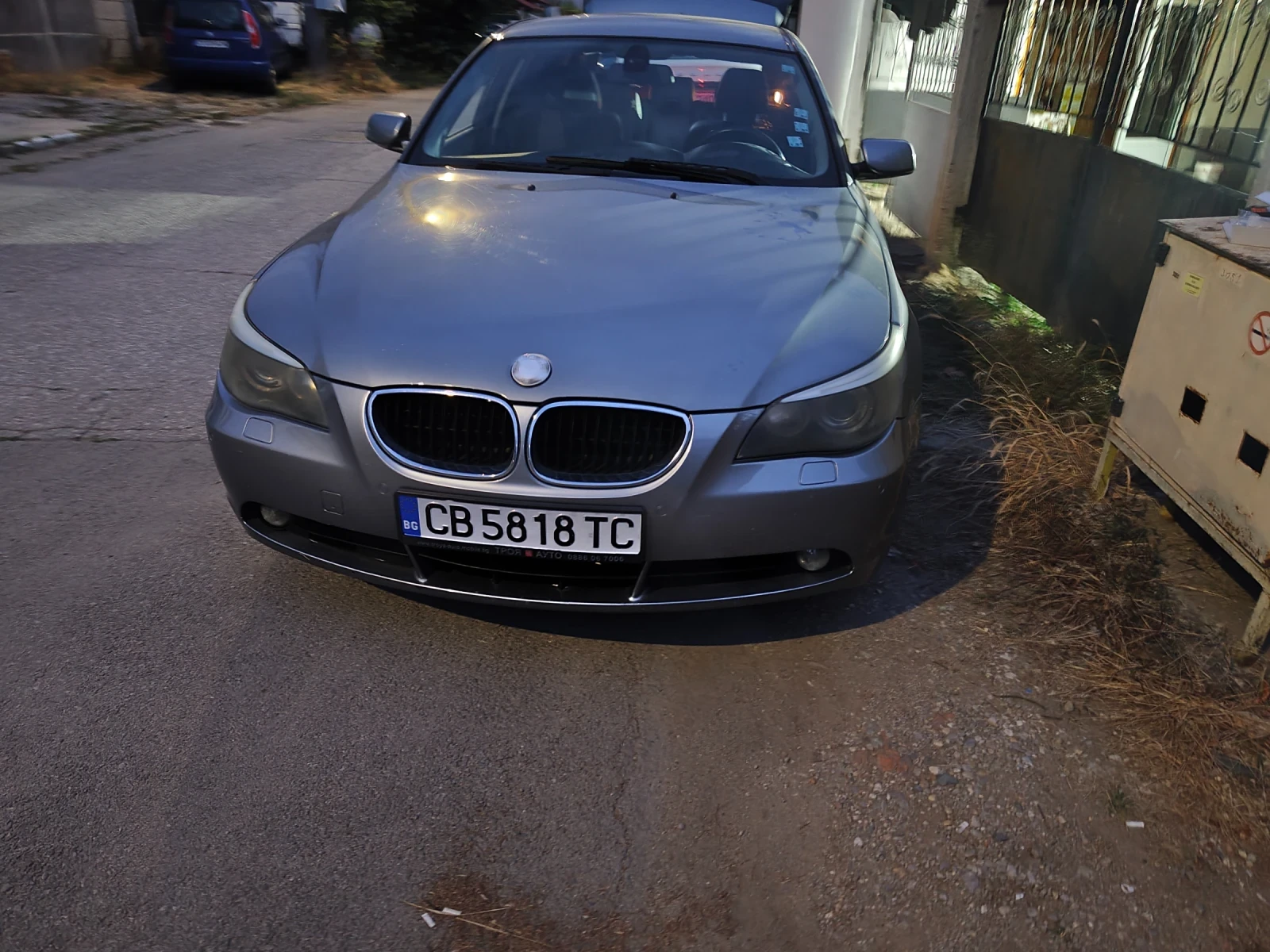 BMW 530 e 61