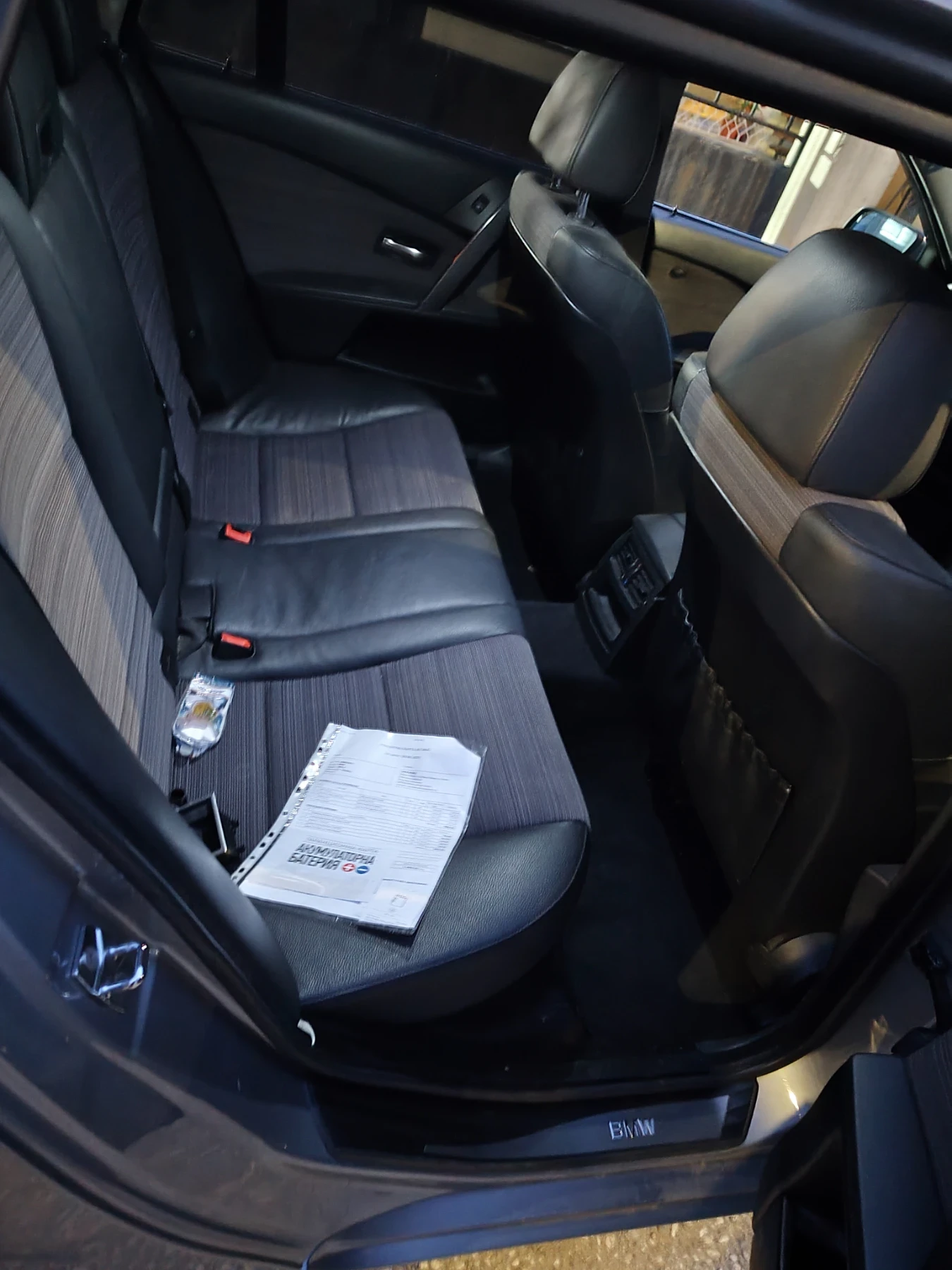 BMW 530 e 61, снимка 4 - Автомобили и джипове - 55931205