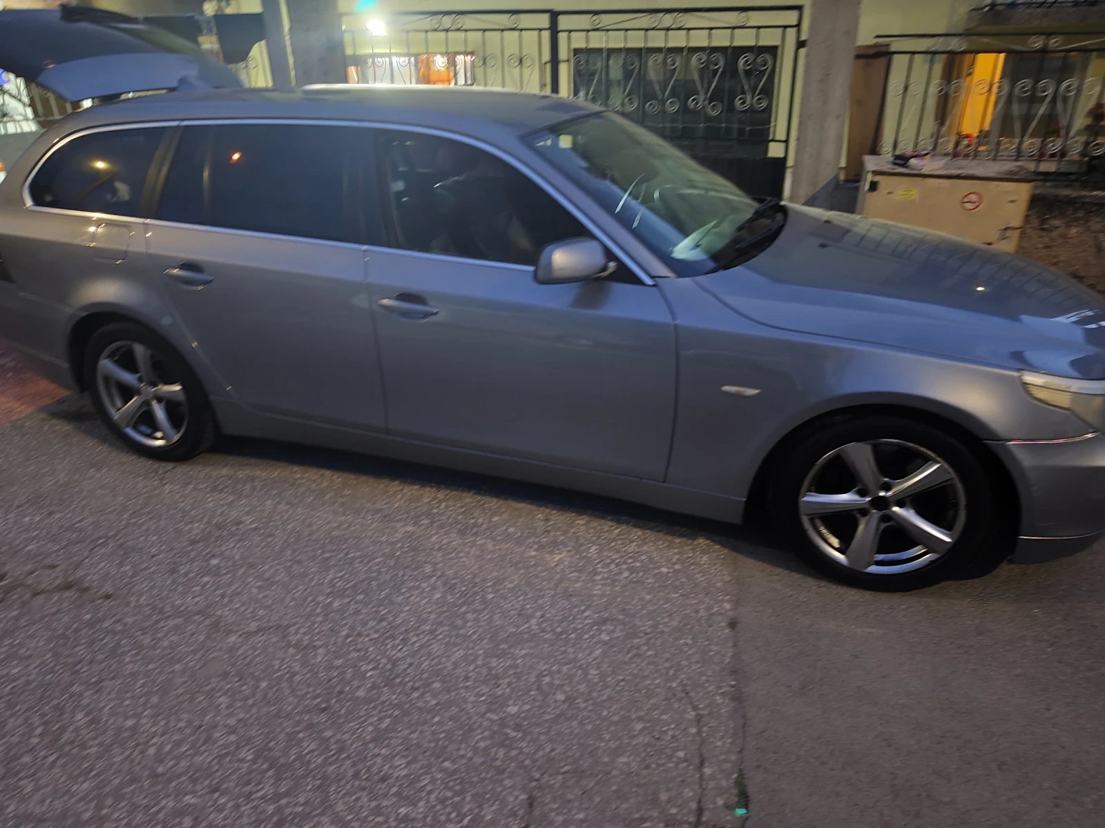 BMW 530 e 61, снимка 2 - Автомобили и джипове - 55931205