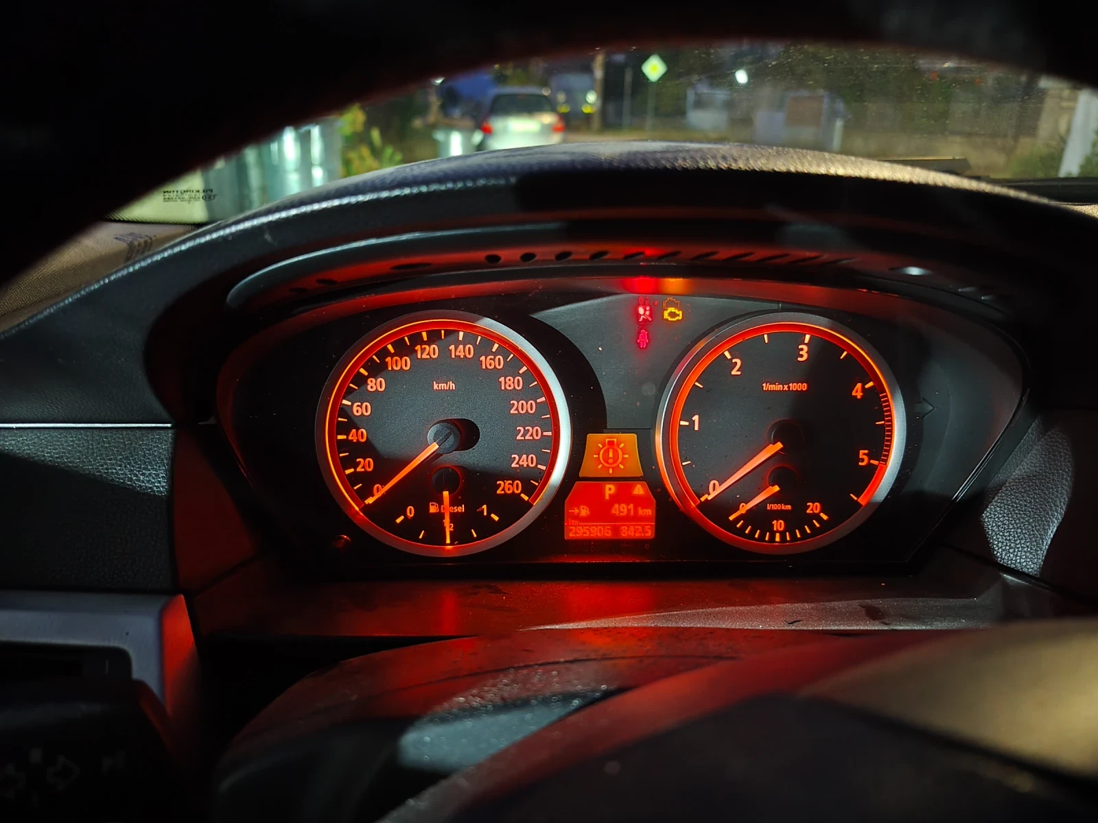 BMW 530 e 61, снимка 6 - Автомобили и джипове - 55931205