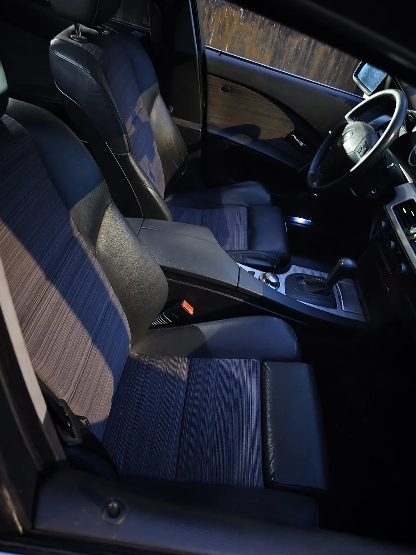 BMW 530 e 61, снимка 3 - Автомобили и джипове - 55931205