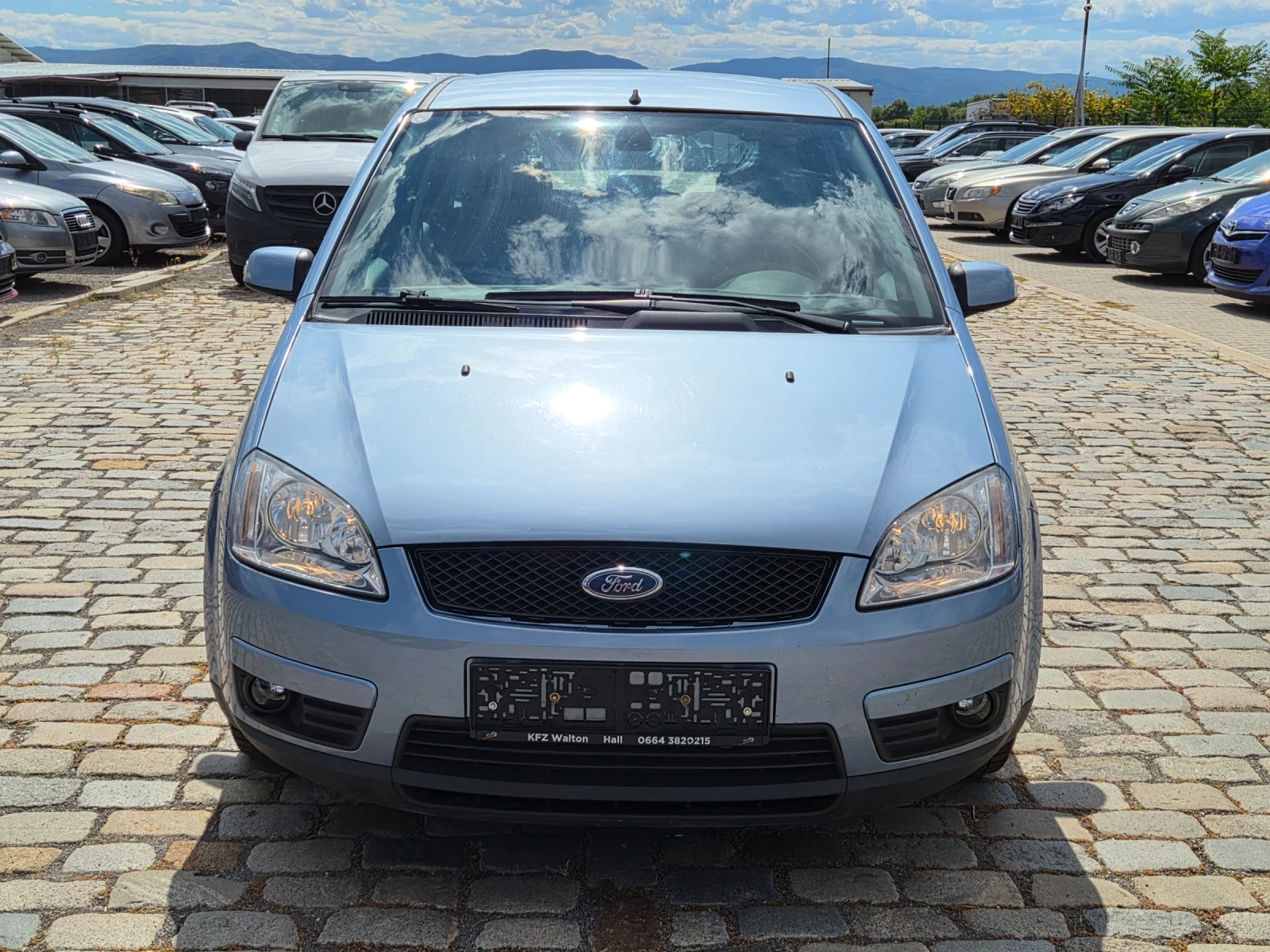 Ford C-max 1.6D 109�� ��������� 150300 ��. ���� 4 | Mobile.bg � ����������� 2