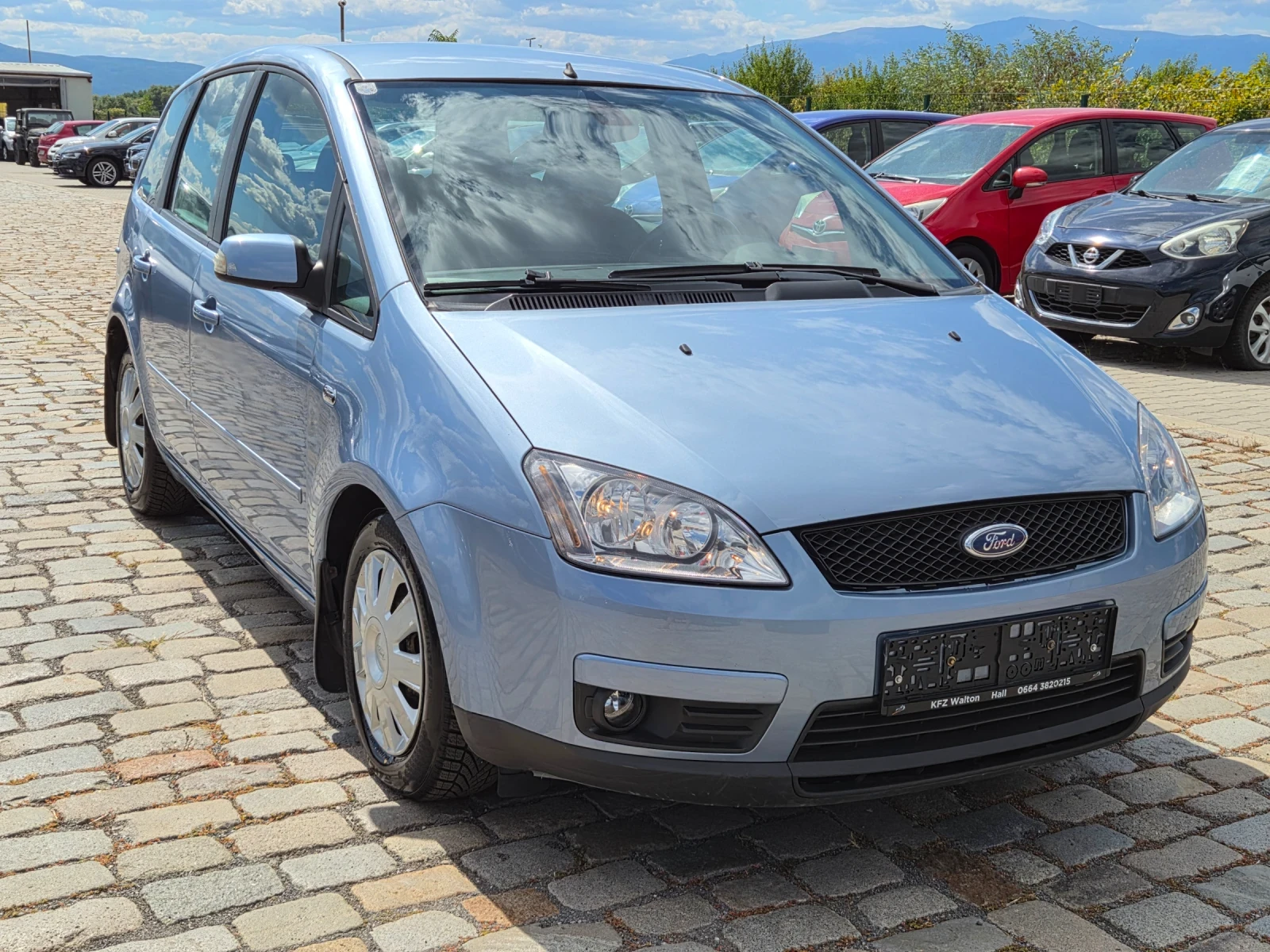 Ford C-max 1.6D 109�� ��������� 150300 ��. ���� 4 | Mobile.bg � ����������� 3