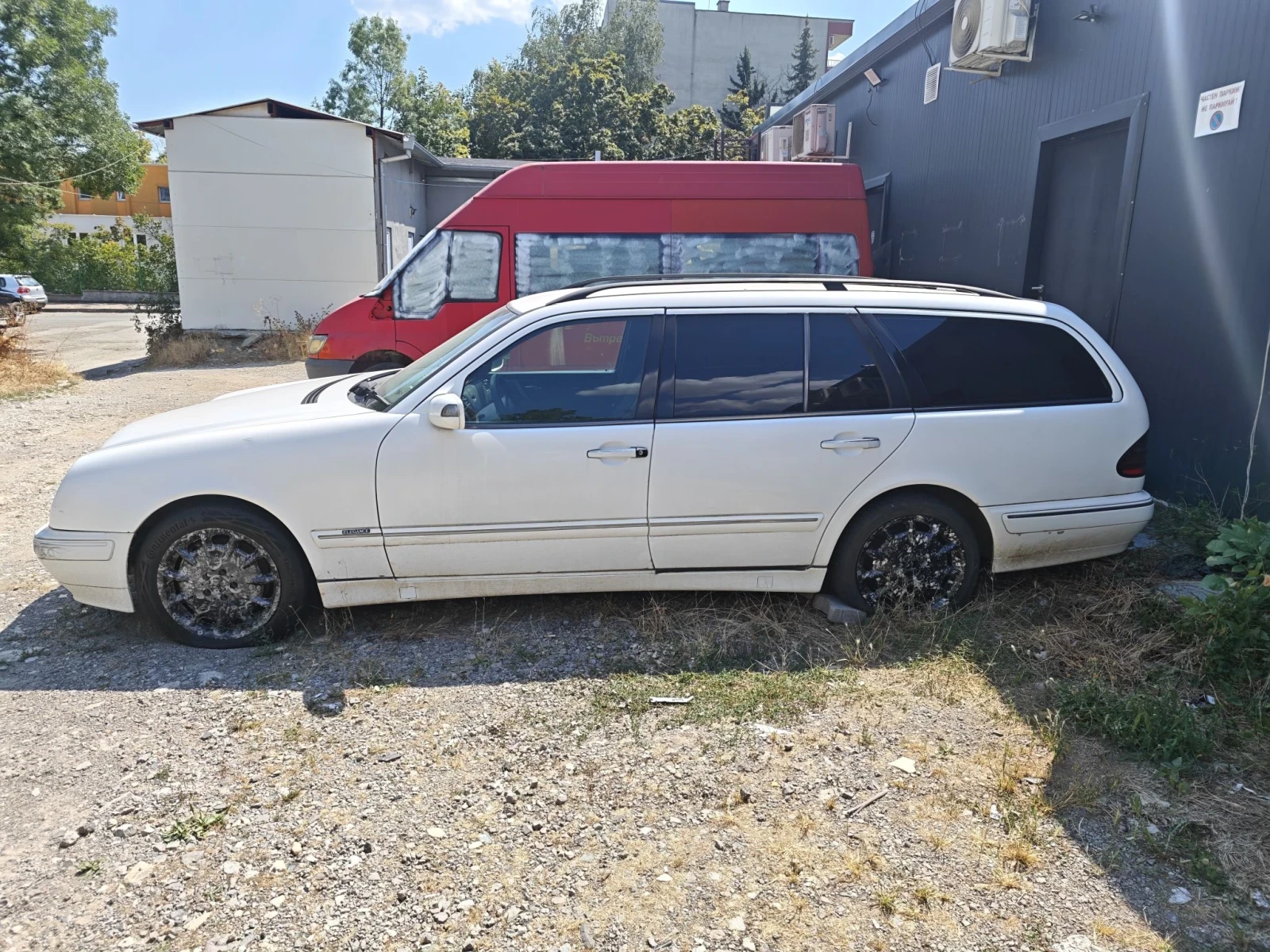 Mercedes-Benz E 430 E500, снимка 5 - Автомобили и джипове - 56106234