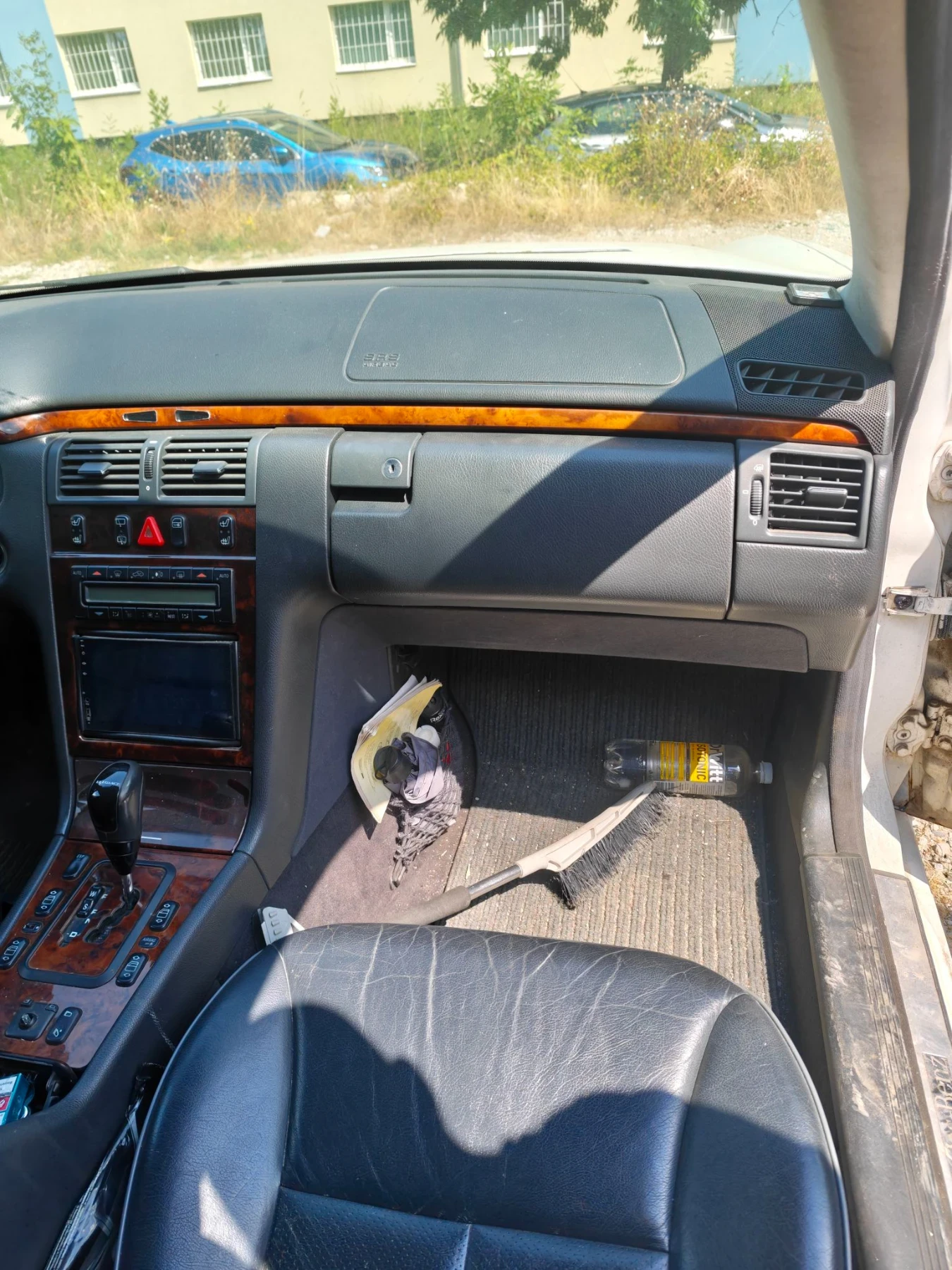 Mercedes-Benz E 430 E500, снимка 9 - Автомобили и джипове - 56106234