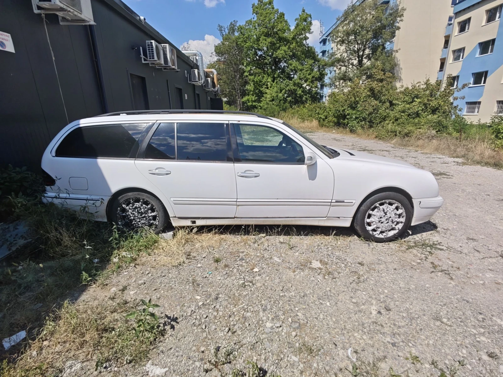 Mercedes-Benz E 430 E500, снимка 3 - Автомобили и джипове - 56106234