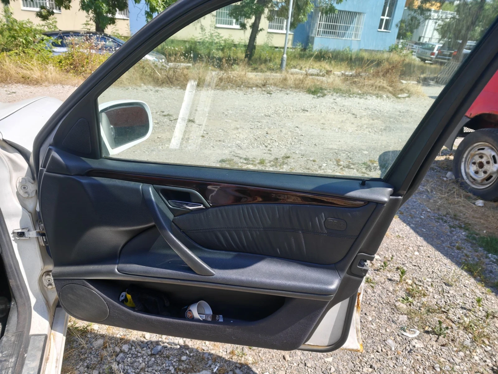 Mercedes-Benz E 430 E500, снимка 8 - Автомобили и джипове - 56106234