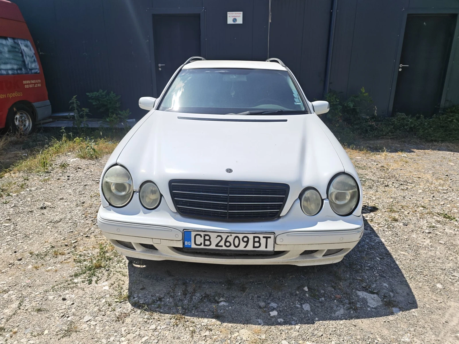 Mercedes-Benz E 430 E500