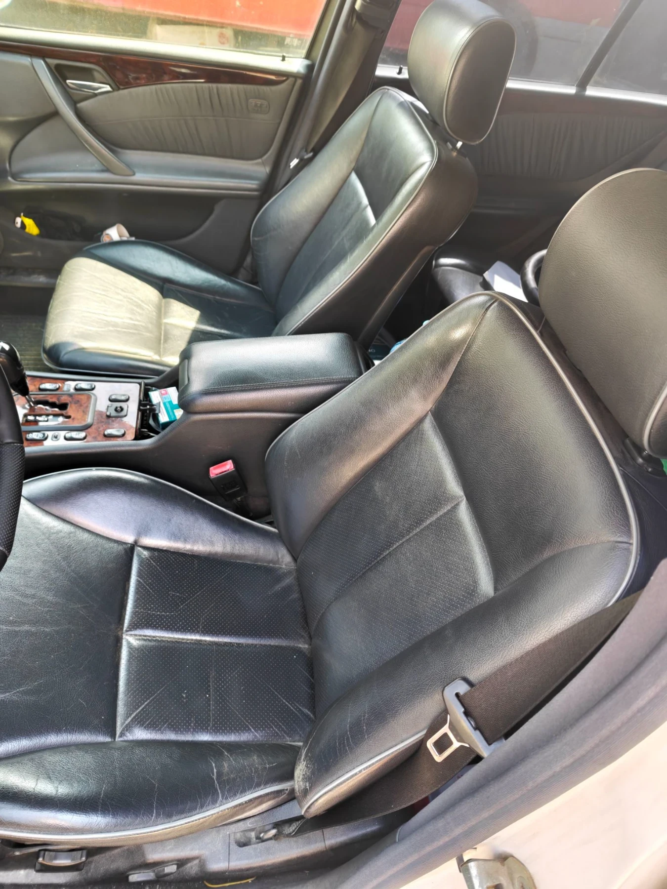 Mercedes-Benz E 430 E500, снимка 11 - Автомобили и джипове - 56106234
