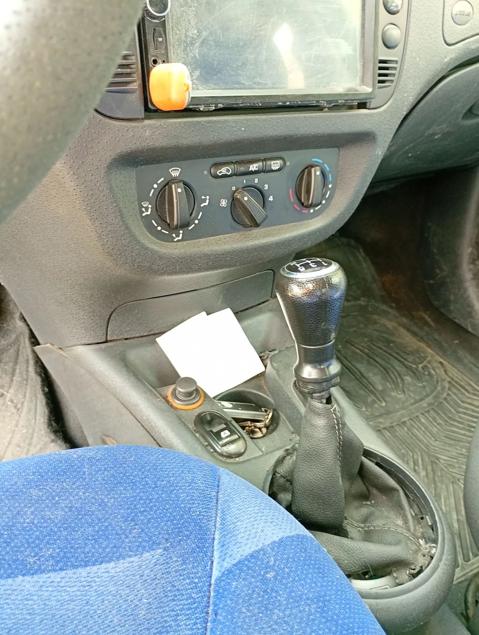 Citroen C2, снимка 4 - Автомобили и джипове - 56159812