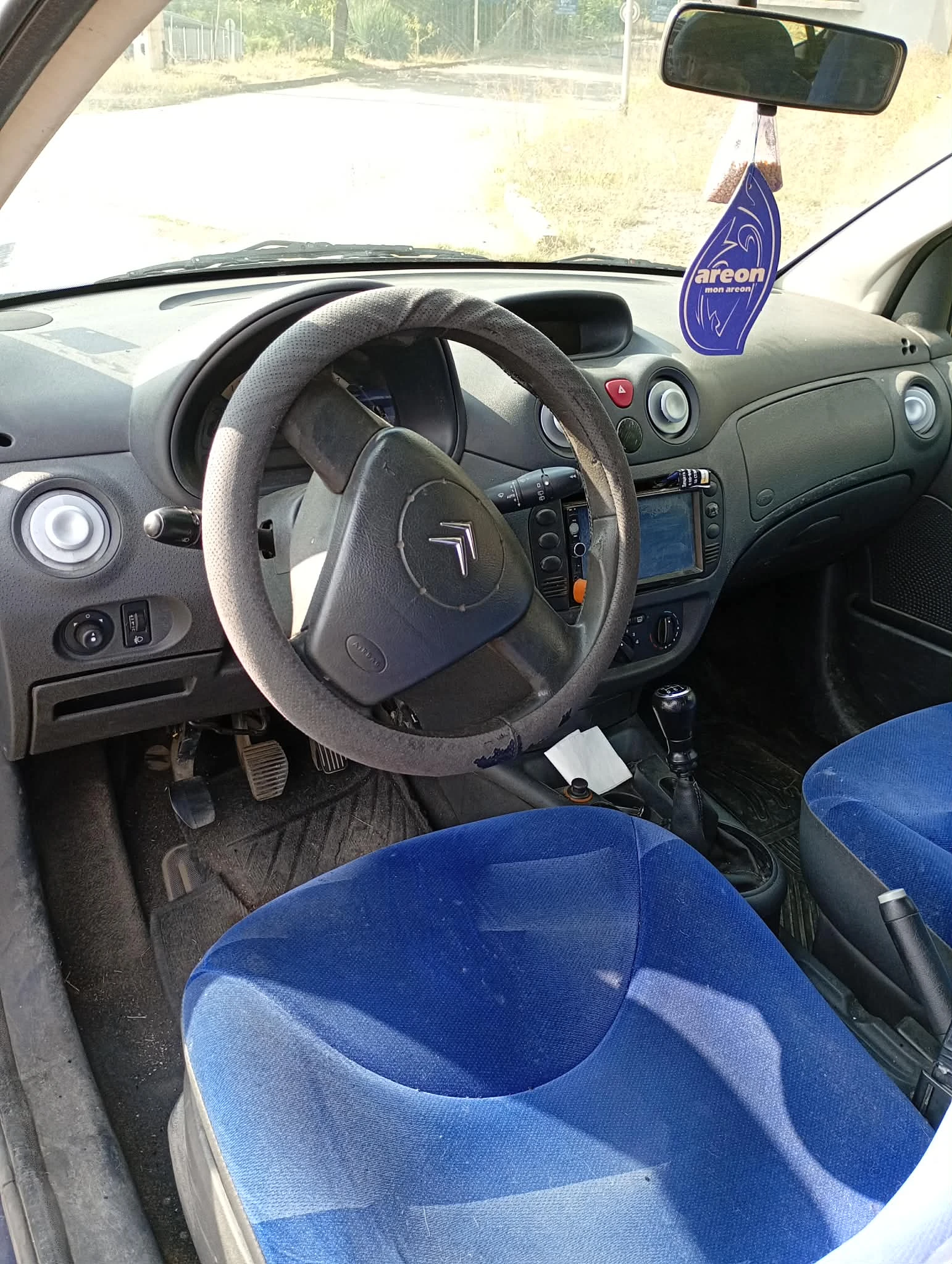 Citroen C2, снимка 2 - Автомобили и джипове - 56159812