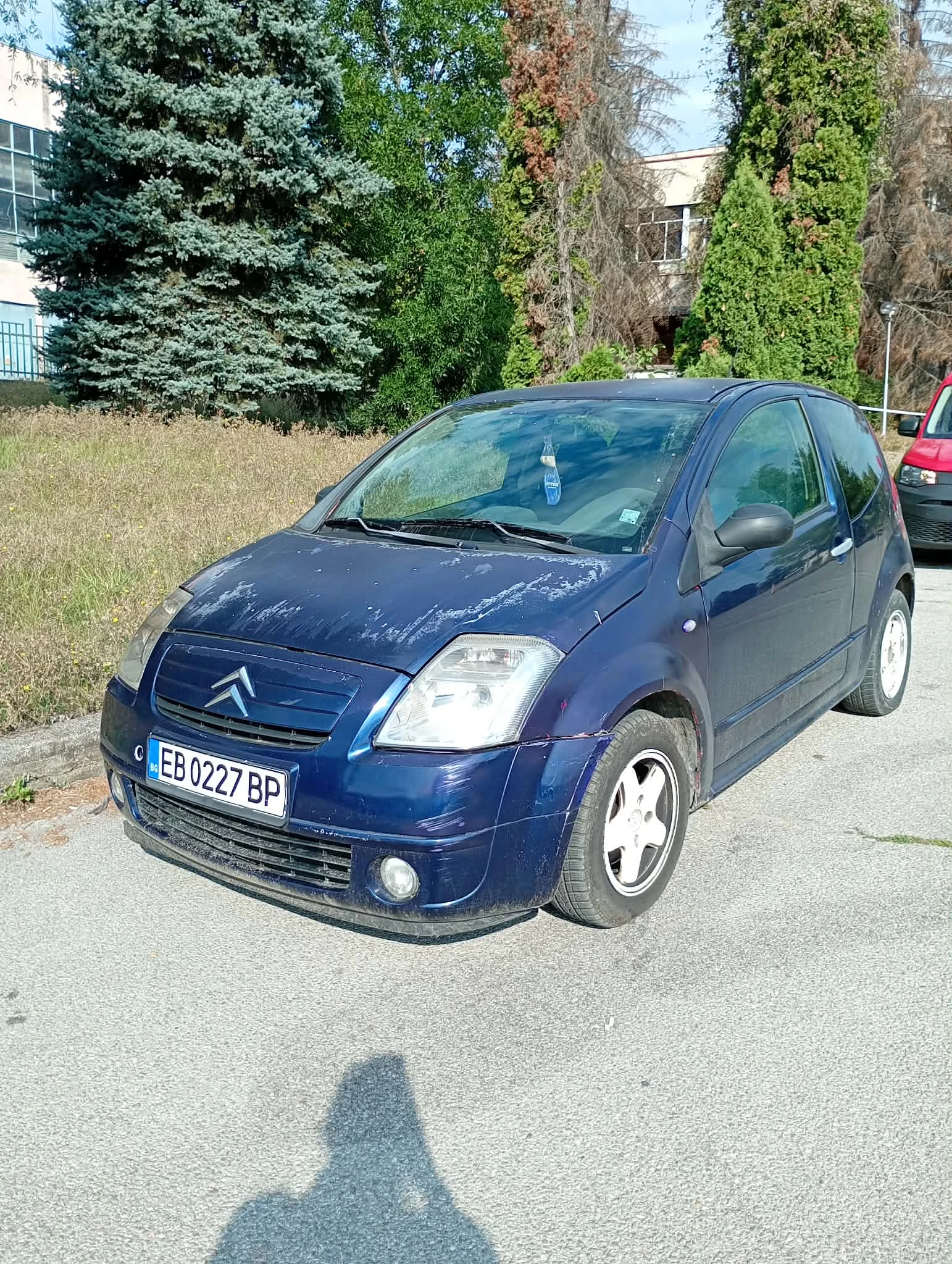 Citroen C2