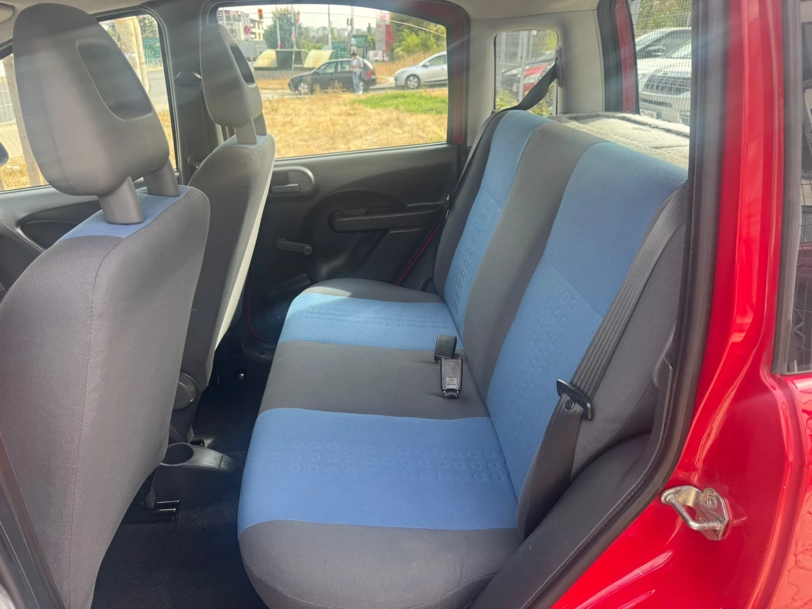 Fiat Panda 1.2i/��� | Mobile.bg � ����������� 12