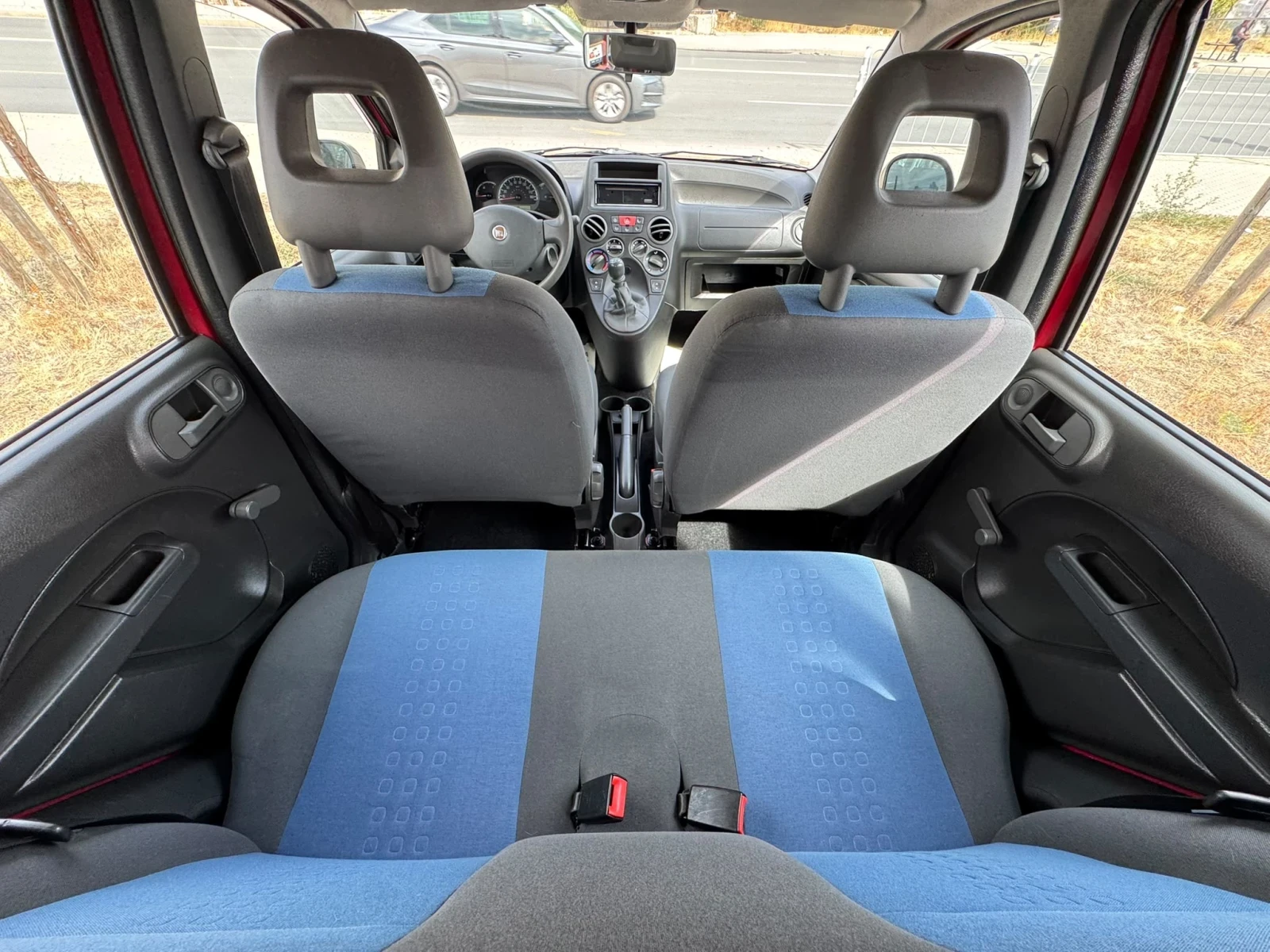 Fiat Panda 1.2i/��� | Mobile.bg � ����������� 8