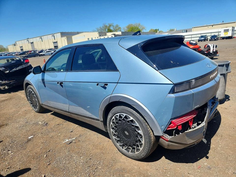 Hyundai Ioniq 5 LIMITED, снимка 2 - Автомобили и джипове - 56302436
