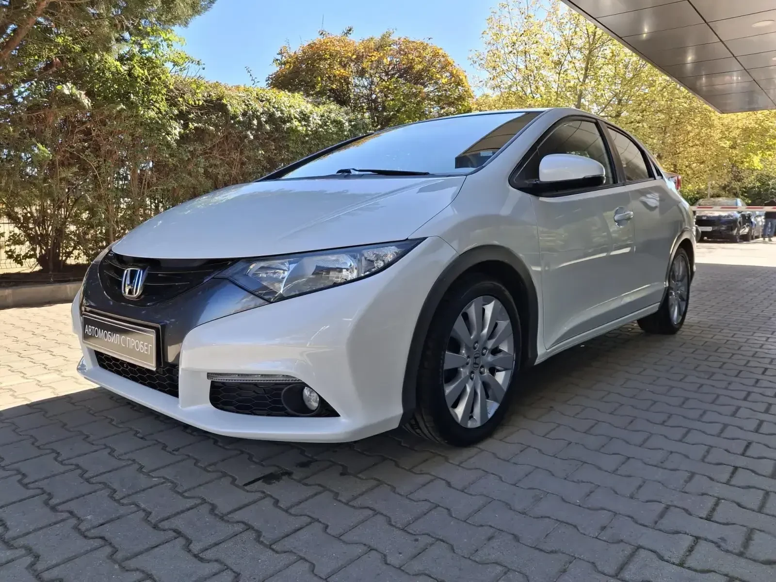 Honda Civic 1.6 i-DTEC Sport MT