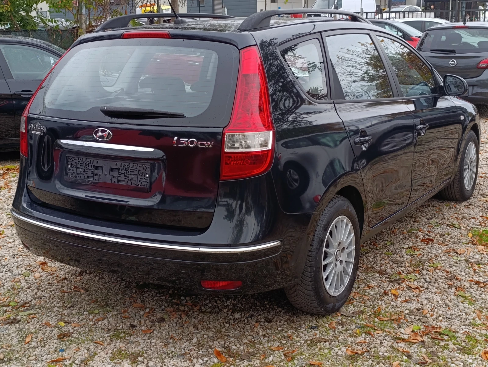 Hyundai I30 1.6  BENZIN | Mobile.bg � ����������� 8