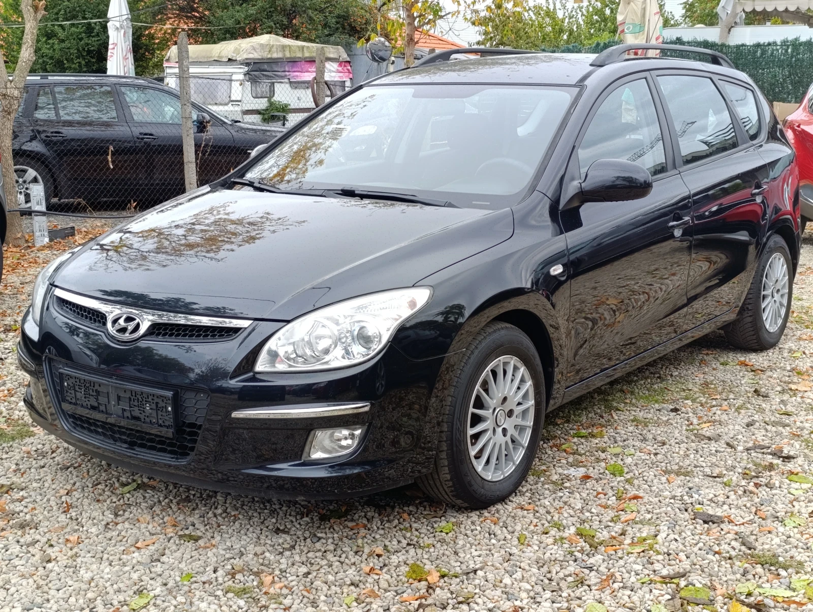 Hyundai I30 1.6  BENZIN