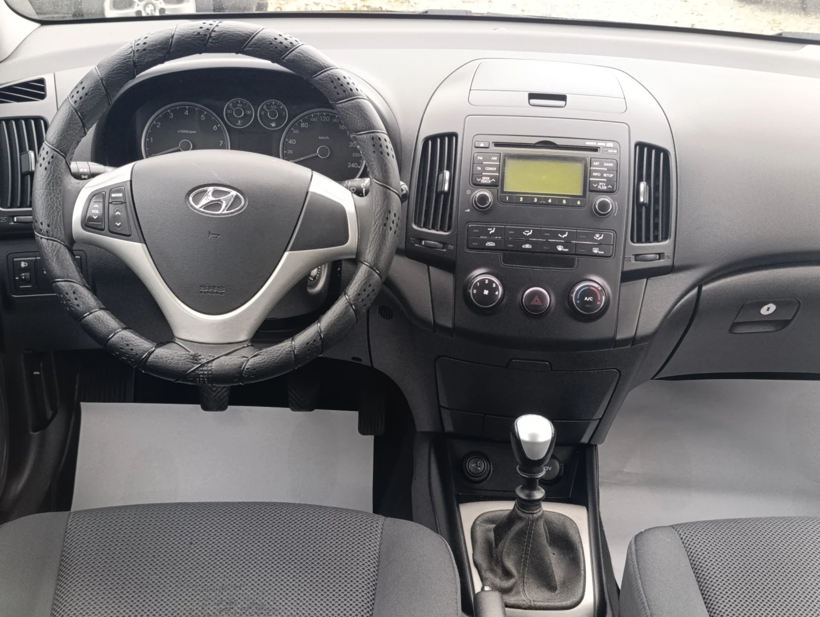 Hyundai I30 1.6  BENZIN | Mobile.bg � ����������� 9