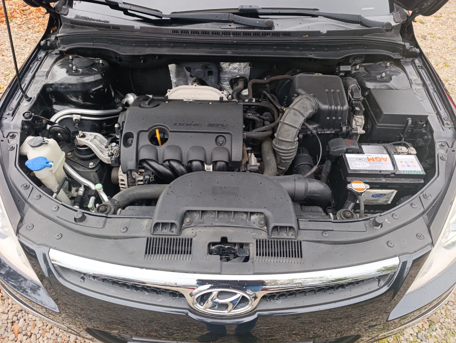 Hyundai I30 1.6  BENZIN | Mobile.bg � ����������� 11