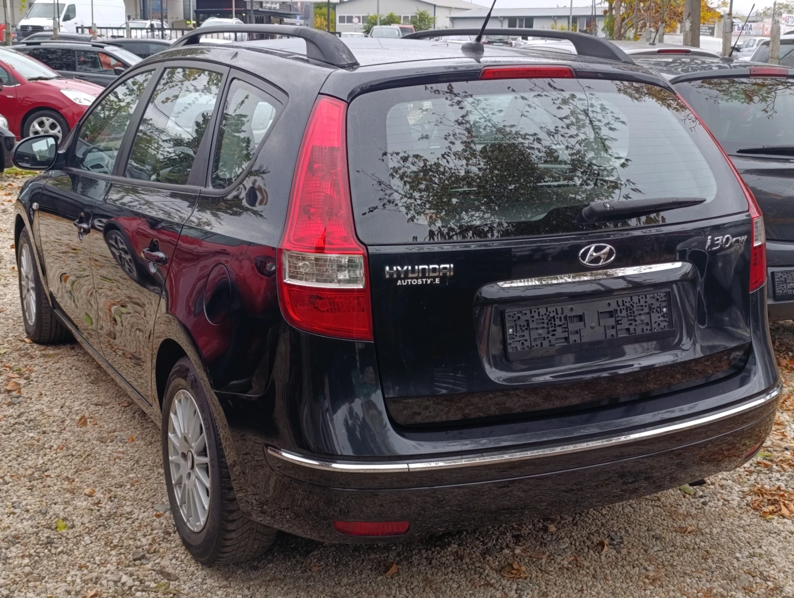 Hyundai I30 1.6  BENZIN | Mobile.bg � ����������� 6