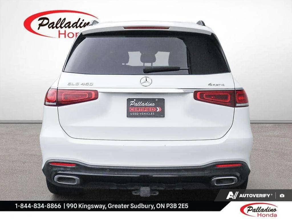 Mercedes-Benz GLS 450 AMG | ������ | ��������� | 360 | CARFAX | Mobile.bg � ����������� 5