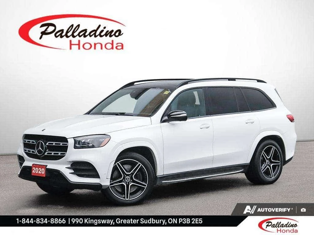 Mercedes-Benz GLS 450 AMG | ВЪЗДУХ | ОБДУХВАНЕ | 360 | CARFAX