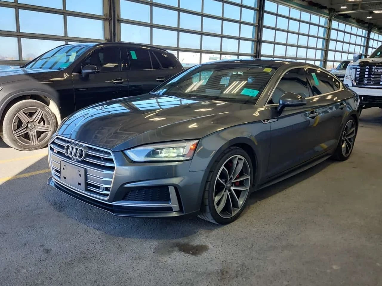 Audi S5
