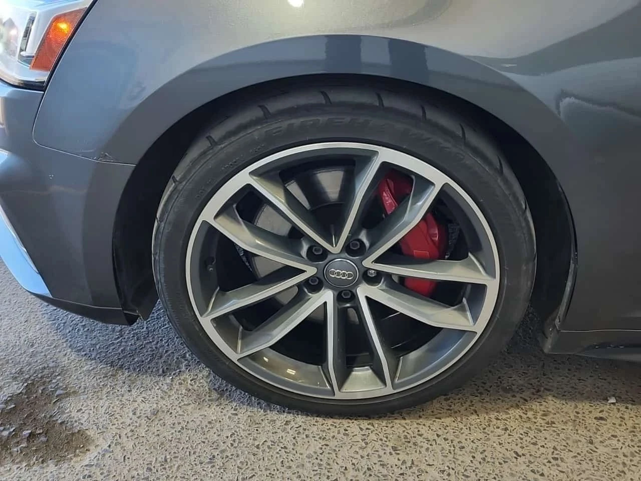 Audi S5, снимка 5 - Автомобили и джипове - 56688679