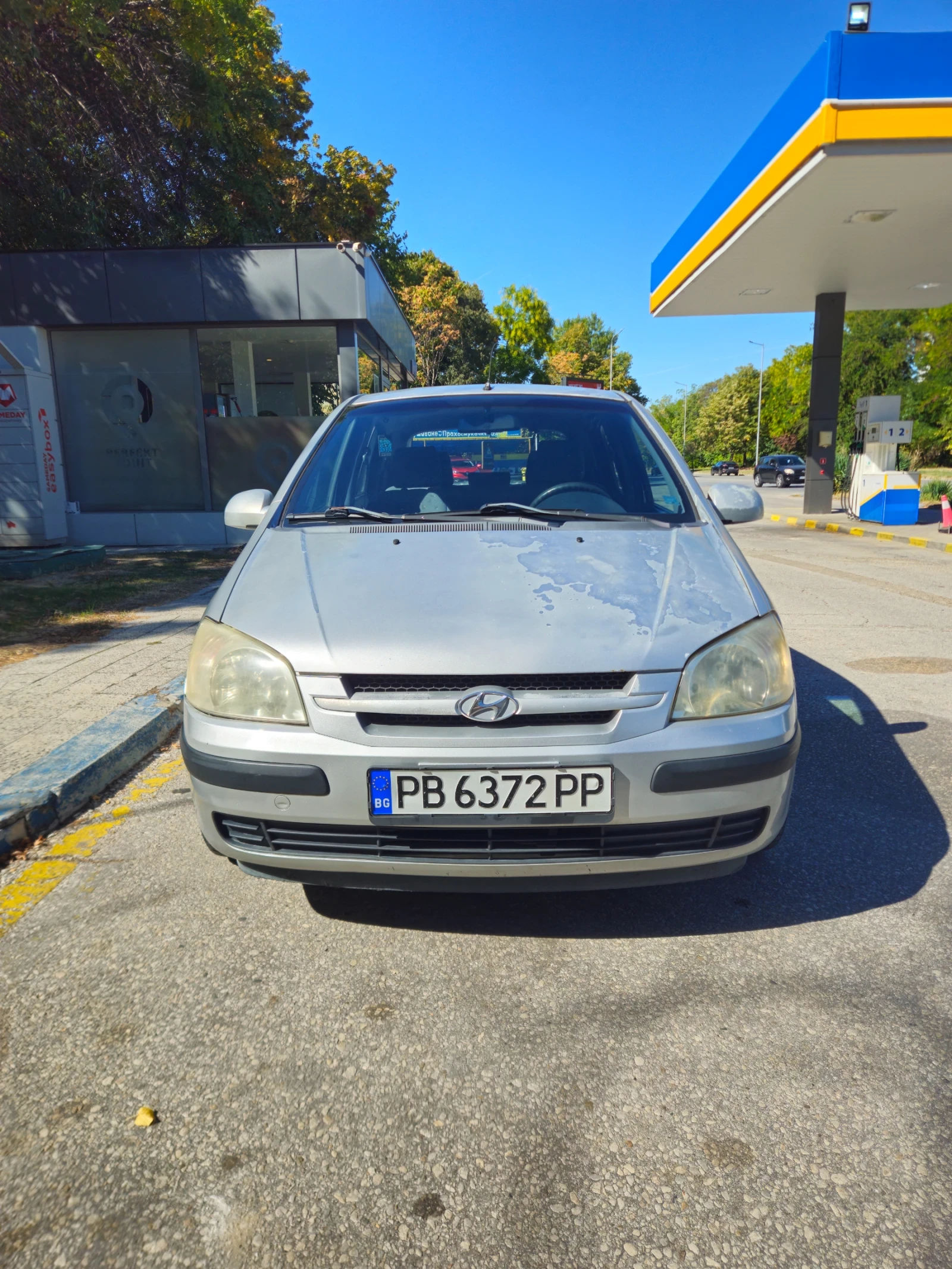 Hyundai Getz