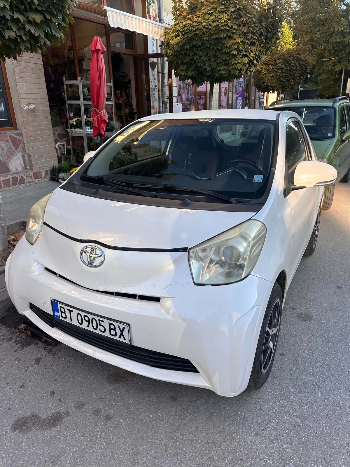 Toyota IQ 1.0